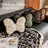 Luxury Butterfly Throw Pillow Sofa Living Room Bedroom Decor