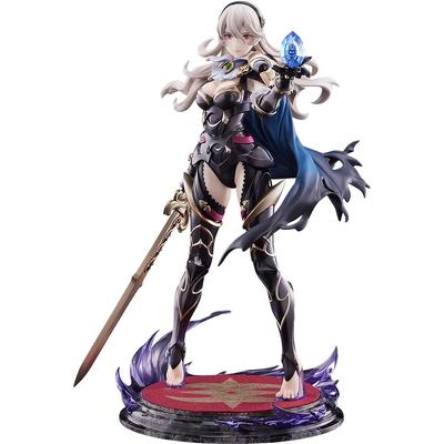 Fire Emblem Dark Blood Kamui 17 масштаб пластиковая покрашенная готовая фигурка