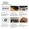 Logitech Беспроводная клавиатура и мышь в комплекте