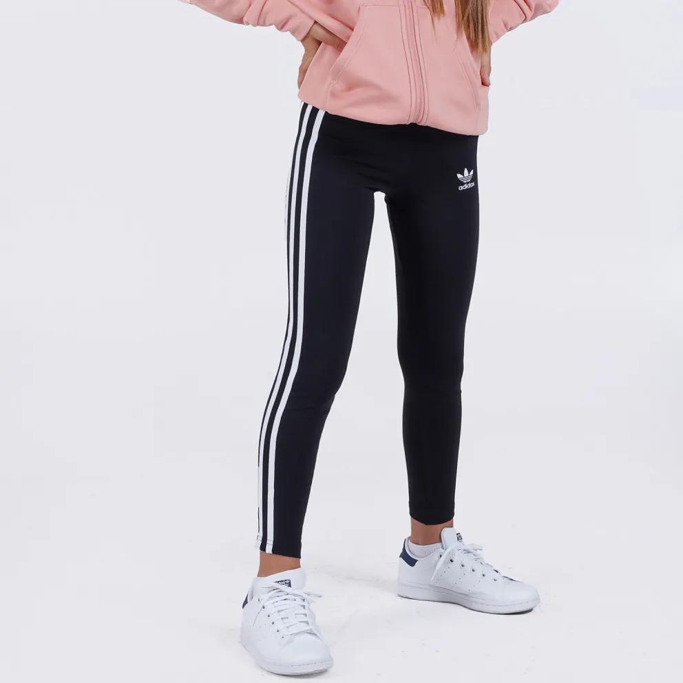 Adidas Originals Knitted Sweatpants ADICOLOR Black Kids' (Unisex) Knitted Sweatpants H25256