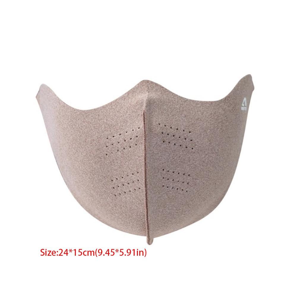 Warm Windproof and Cold Proof Face Mask Breathable Face Veil New Warm Mask Outing
