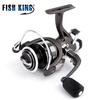 11BB Spinning Fishing Reel Fishing Wheel for Saltwater Metal Spool Fishing Reels Pesca Fishing