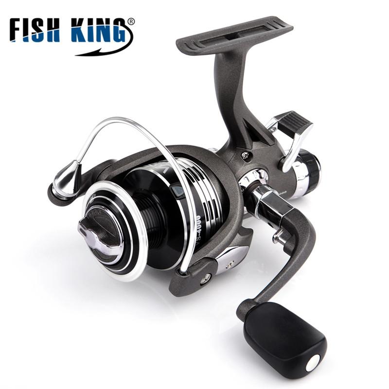 11BB Spinning Fishing Reel Fishing Wheel for Saltwater Metal Spool Fishing Reels Pesca Fishing