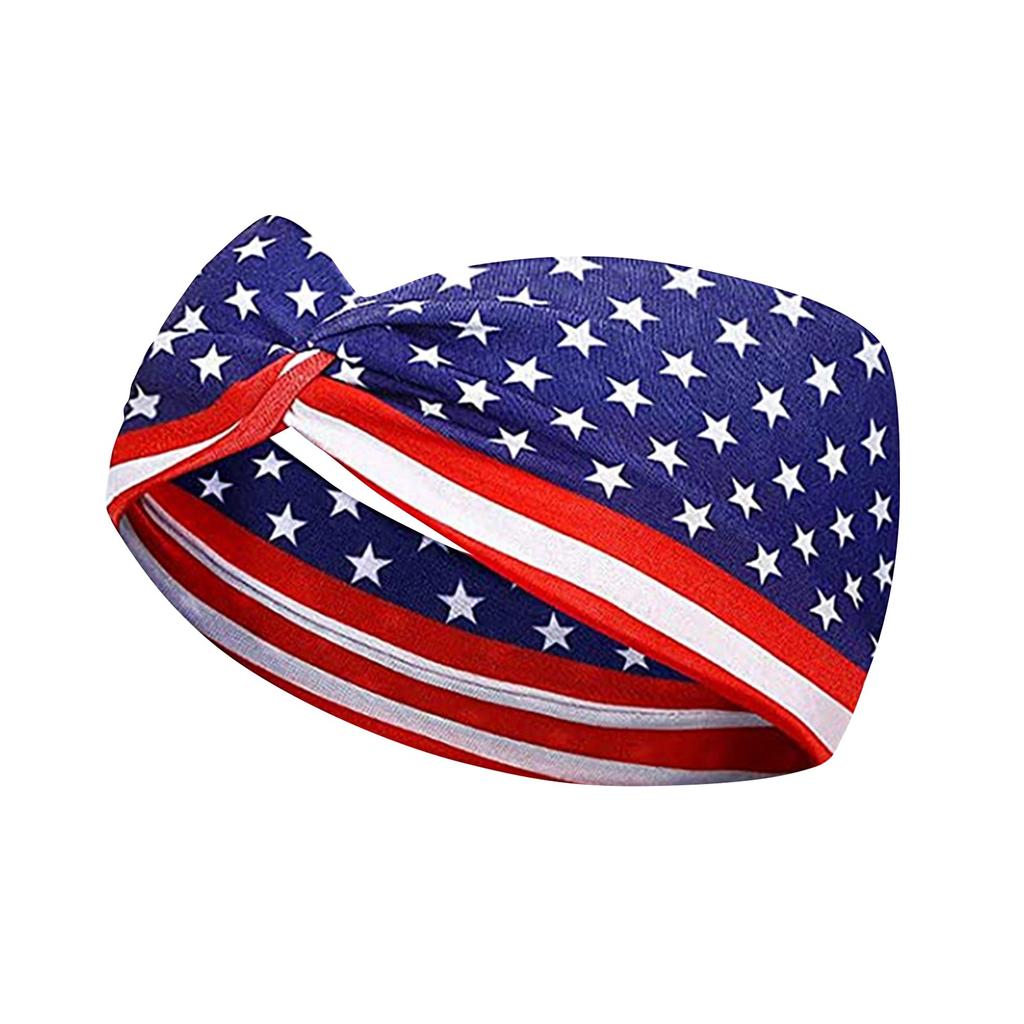Independence Day Decorative Headband, Sports Decorative Party Headband