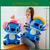 Cute Wear Formal Hat Sitting Posture Cartoon Plush Toys For Children