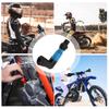 Angled Spark Plug - Racing Light Degree Ignition Resistance Cap,
