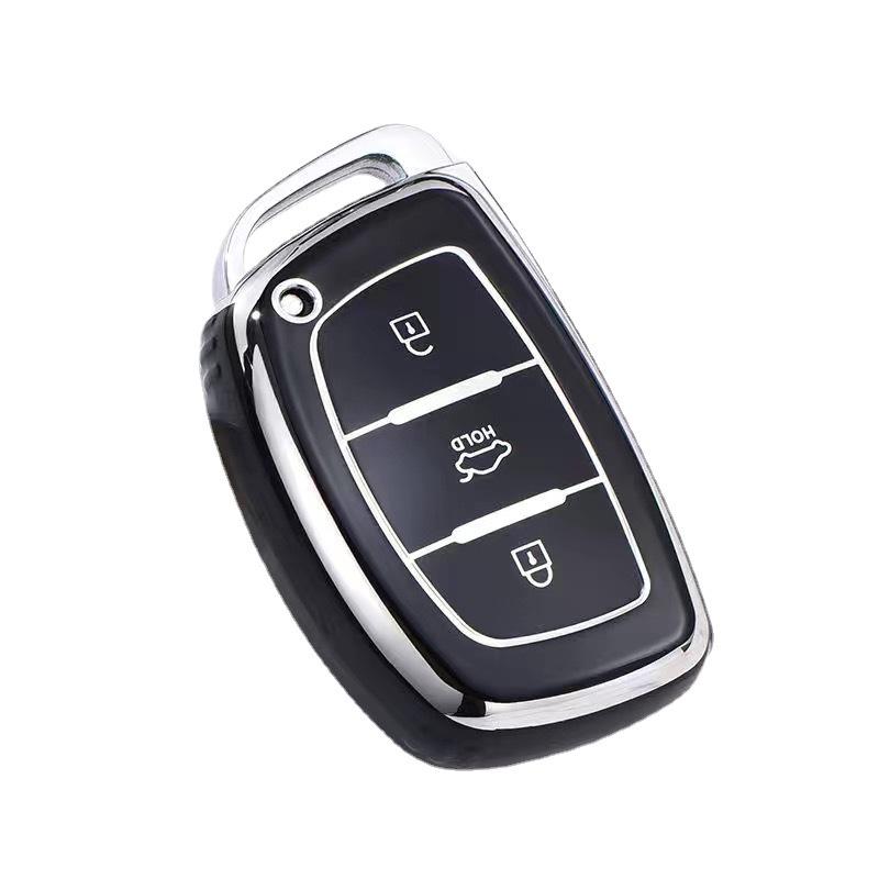 Чехол для ключа Hyundai для Mistra, ix35, ix25, Elantra, Lingdong, Tucson, Sonata 9 и Reina