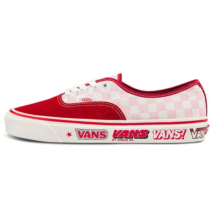 Vans UA Authentic 44 DX Anaheim Factory Freestyle Chili Pepper Unisex Sneakers VN0A5KX48EK