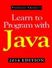 Книга Learn To Program with Java (2014 Edition)