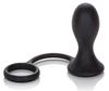Cockring and Plug Prostate Ring 9 X 3.6cm - Calexotics - Cockrings Plug