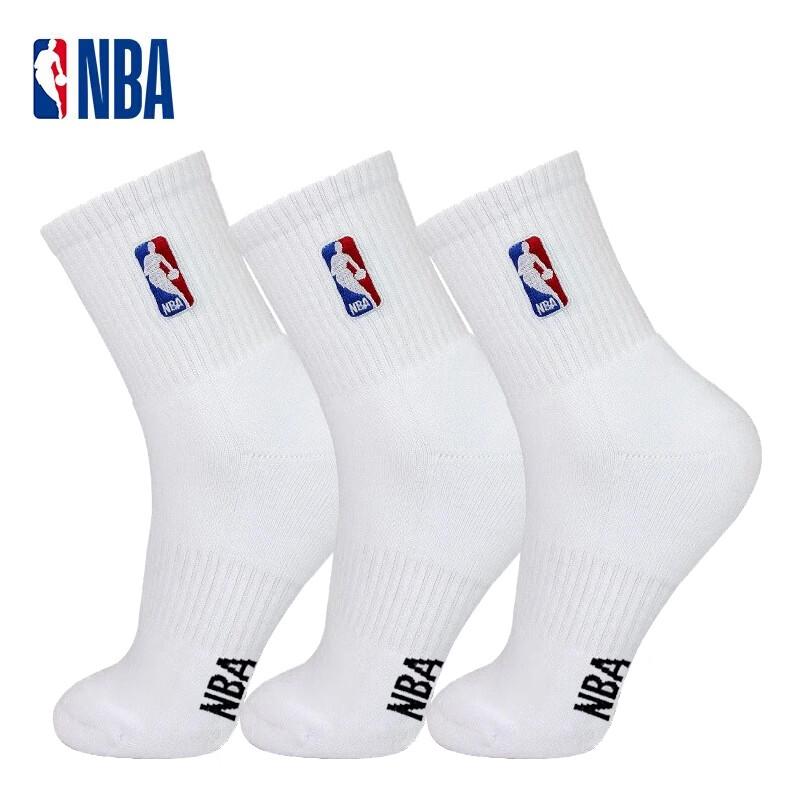 Мужские утолщенные баскетбольные носки NBA