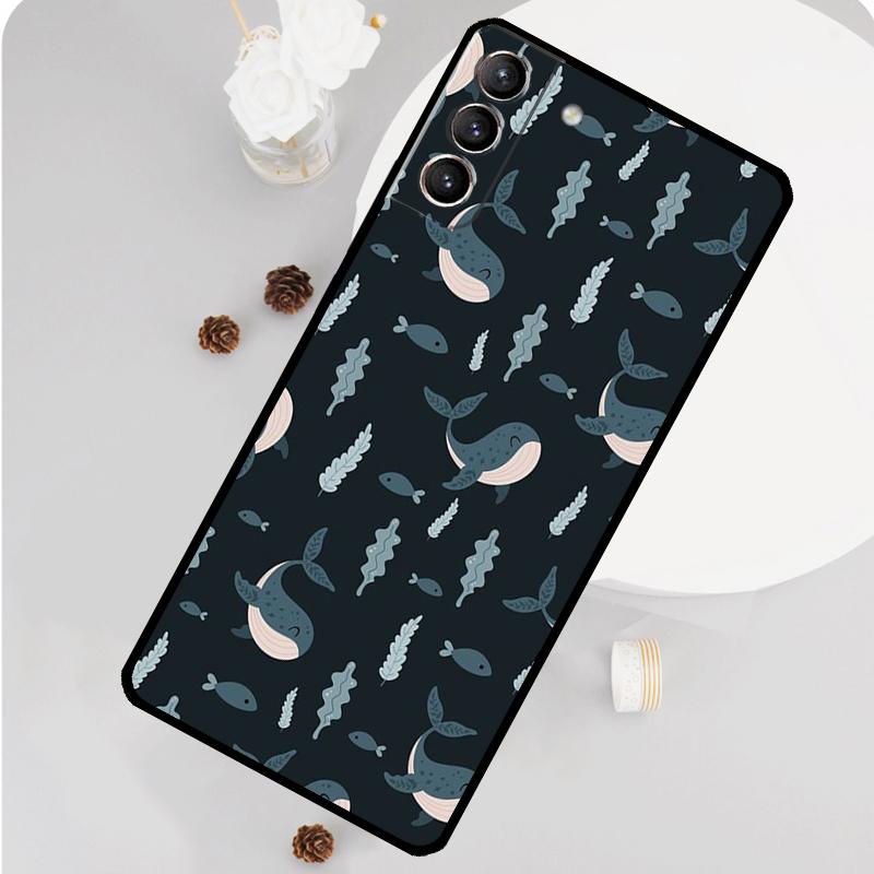 Чехол для телефона 'Китенок' для Samsung Galaxy S24 S26 Ultra S20 S21 S22 S23 S25 Plus S10 S25 FE Funda Cover