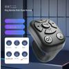 Многофункциональный Bluetooth селфи-стик и видео-затвор с кольцевым пультом для TikTok