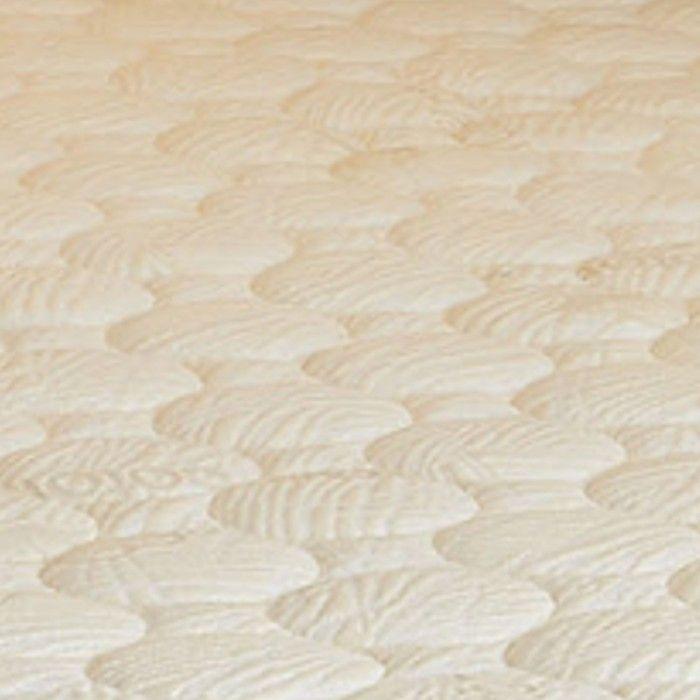 Matelas face de contact latex 160x200 cm epaisseur 22 cm Trs Ferme - Tissu 100 Coton - 5 Zones de Confort - Ame Poli Lattex HR Haute