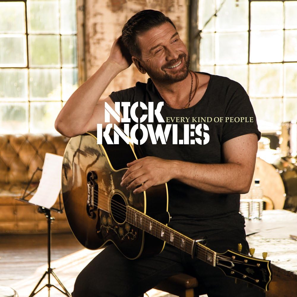 CD НИК КНОЛЗ Every Kind Of People 6703686 Universal Европа Рок Б/у