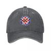 Hajduk zivi vjecno Бейсболка Бренд Мужская кепка Люксовый бренд Мужская Женская