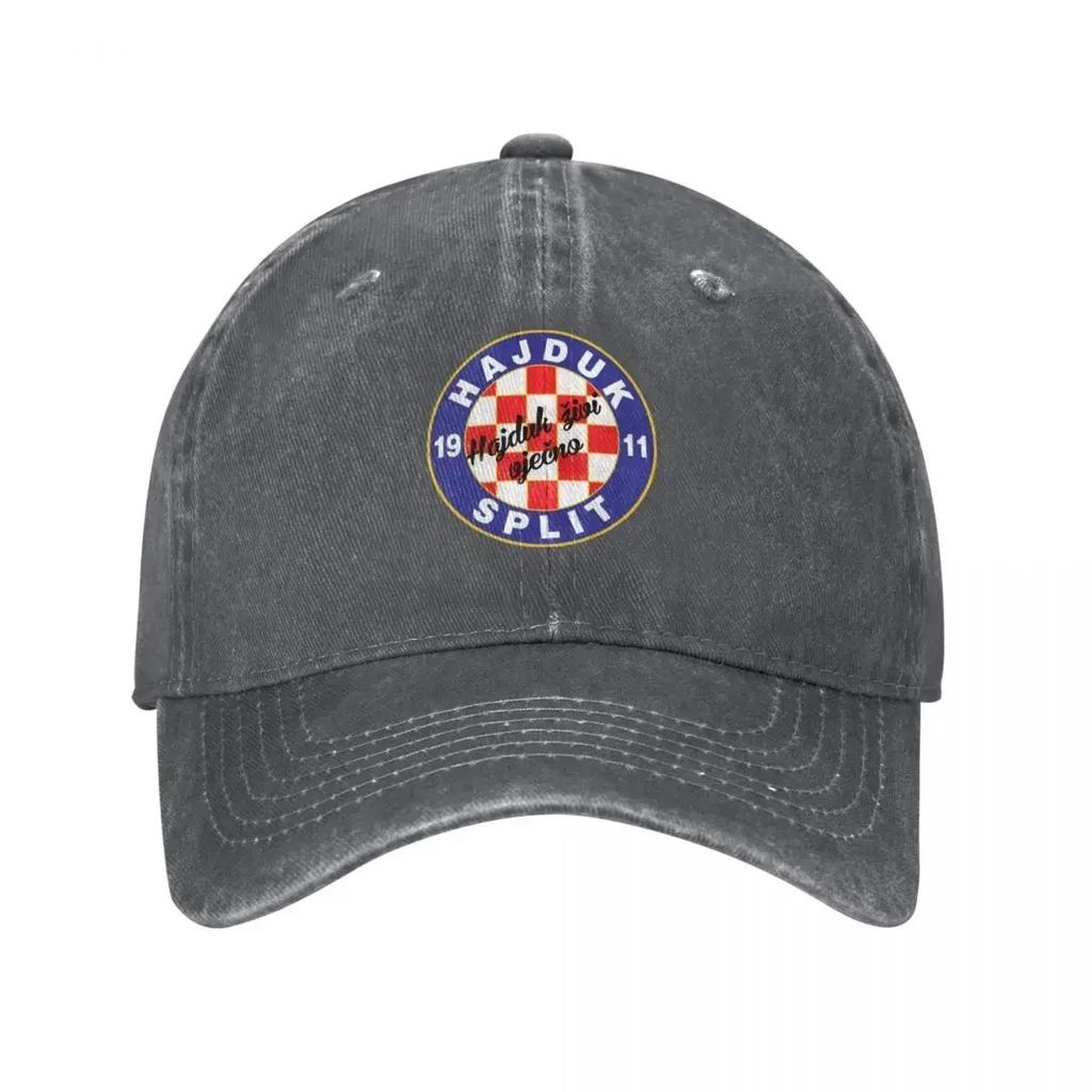 Hajduk zivi vjecno Бейсболка Бренд Мужская кепка Люксовый бренд Мужская Женская