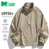 Мужская легкая куртка Mianzhi с защитой от солнца UPF50+