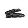 Pair Motorcycle Aluminum Foot Pegs Footrest Pad For BMW R1300GS R1200GS R1250GS