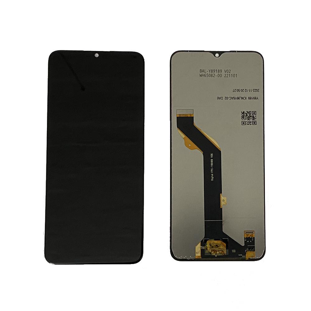 Полная сборка LCD-экрана и дигитайзера для TCL 405 T506D TCL 406 T506K TCL 408 T507