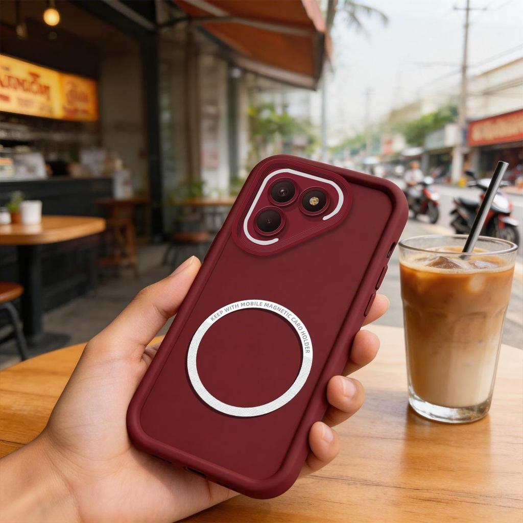 Матовый приятный для кожи ТПУ чехол для телефона TECNO POVA 8 Pro 5G, 7 Ultra 5G, 7 Pro 5G, противоударный мягкий чехол
