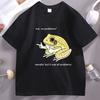 Funny Frog Me No Problemo Tshirt Casual Cotton Short Sleeve Tee Shirt Loose Humor Graphic T Shirts Unisex Women Streetwear Clothes