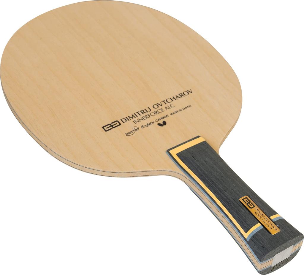 Butterfly Ovtcharov Innerforce ALC Основа для настольного тенниса FL Хватка через руку