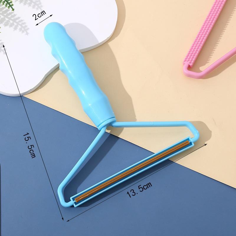 3 шт. Портативная безопасная бытовая бритва для удаления комков шерсти