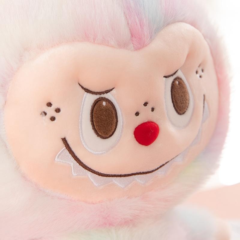 Новая кукла-тряпичная кукла из норкового бархата Pop Mart Плюшевые игрушки и куклы Подушки Подарок на день рождения Искупление