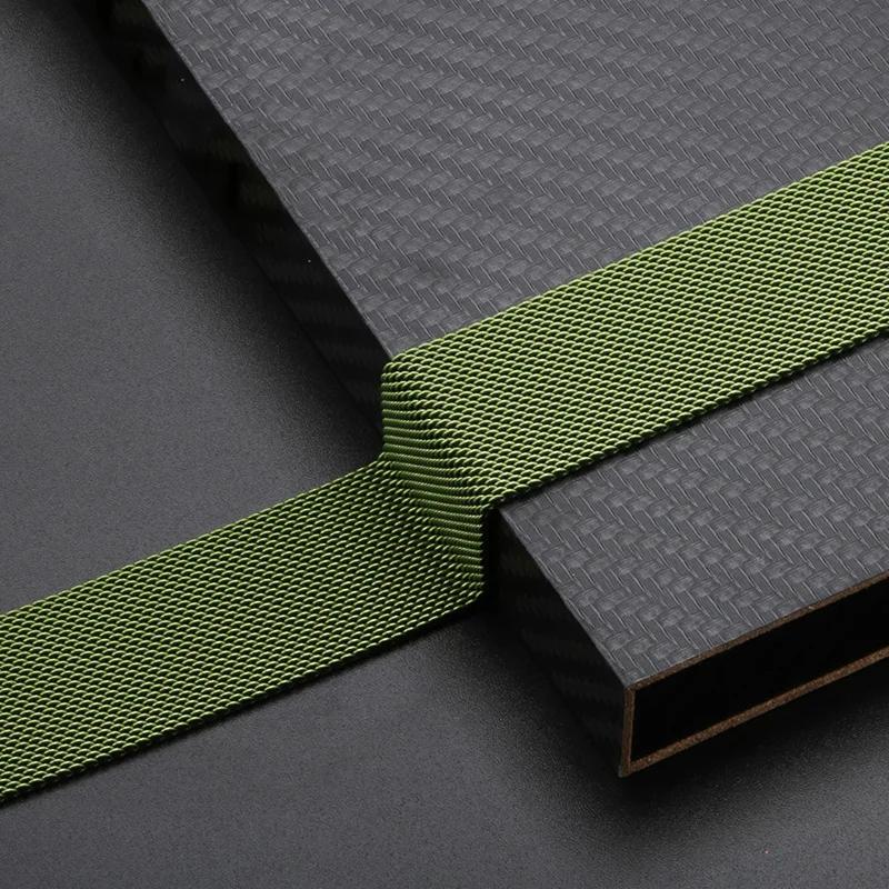 Миланский ремешок для Apple watch band 44 мм Ultra 2 49 мм браслет iwatch Series 10 9 7 8 6 SE 5 4 3 Correa 38/40 мм 42/46 мм 41/45 мм