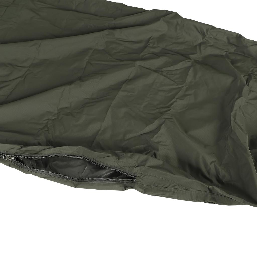 NANGA Waterproof Sleeping Bag Cover Black N1BCBK14