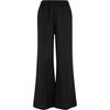 Urban Classics Womens/Ladies Mixed Wide Trousers