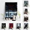 Pet Sematary Supernatural Horror Film Print Art Poster Movie Wall Stickers Video Room Cinema Canvas Painting Modern Home Decor