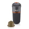 Yoso Nanopresso Portable Coffee Machine Teacup Set Outdoor Pro Class Black Plus Water Tank Coffee Cup DG Capsule Adaptive Cutter 1 Pcs