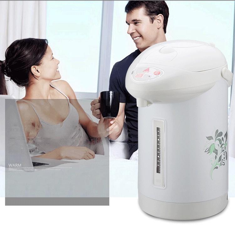 TSJ 3,8 л Электрический чайник и термос из нержавеющей стали