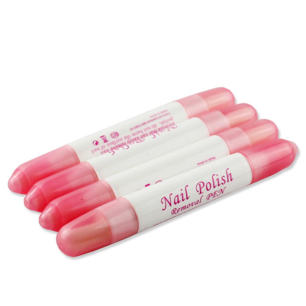 Nail Pen Manicure  Cuticles Gel  Remover Cleaner Corrector Tool  Art
