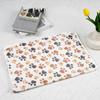 Coral Fleece Pet Mat Thick Sleeping Mat Cat and Dog Blanket Suitable for Puppies, Kittens, Pet Dogs Carpet