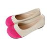 Spring Summer New Women Casual Shoes Breathable Knit Ladies Round Toe Flat Shoes Loafers Womens Scoop Shoes