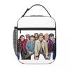 Still Game Crew, The Clansman Insulated Lunch Bag for Women Kids Leakproof Food Boxes Thermal Lunch Box Tote