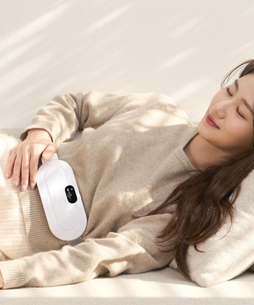 [OA] Hug Warmer Wireless Abdominal & Belly Massager (5007876124)