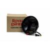 Black "Head Lamp Casing With Harness Assembly For Royal Enfield Himalayan 411"