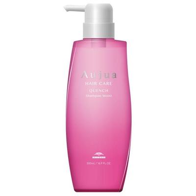 Aujua Hair Care QUENCH Shampoo шампунь для увлажнения волос, 500 мл - SHAMPOO Moist