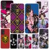 Чехол для телефона JoJo Adventure Killer Queen для Samsung Galaxy A17 A16 A15 A14 A13 A57 A56 A55 A54 A53 A37 A36 A35 A34 A33 A26 A25 A2