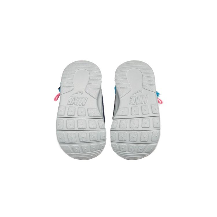 (ТД) Nike Tanjun HI Синий/Розовый Детские 922870-400