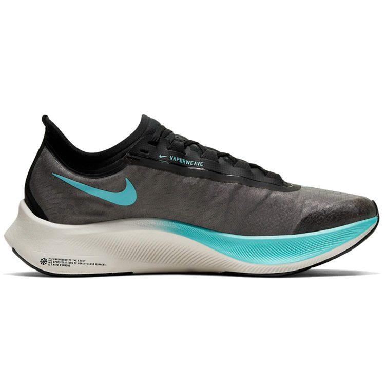 Nike Zoom Fly 3 'Черный Аврора Зеленый' AT8240-002