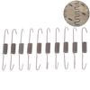 10 шт. 10 см пружины для дивана балансировочный крючок бытовая мебель диван пружинные аксессуары