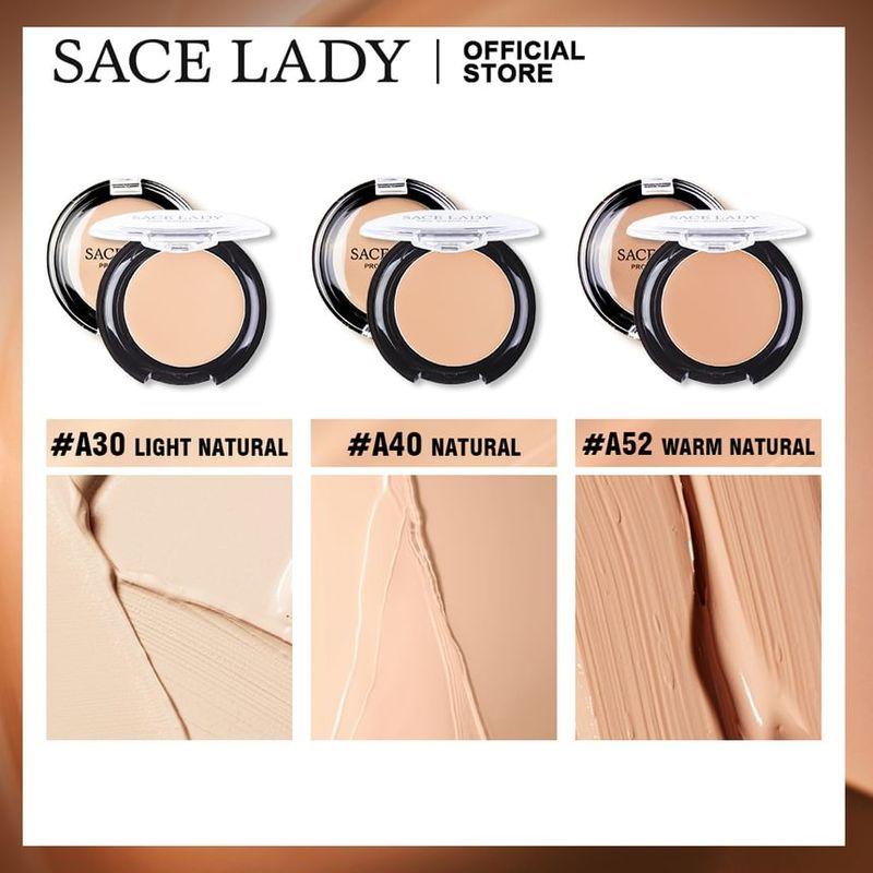 Sace Lady - Скрывающий крем-корректор - 3 типа