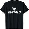 Официально лицензированная футболка с иконкой Buffalo Bulls