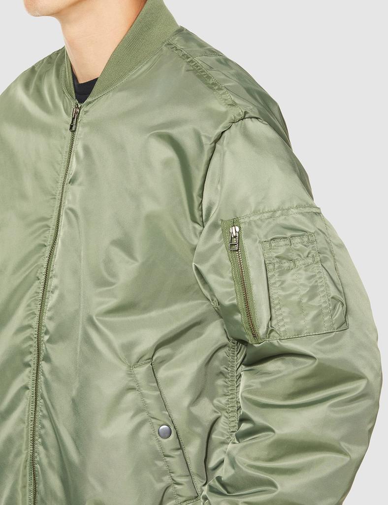 Jacket Type Jacket OD XL [United Athletic] MA-1 (Padding)