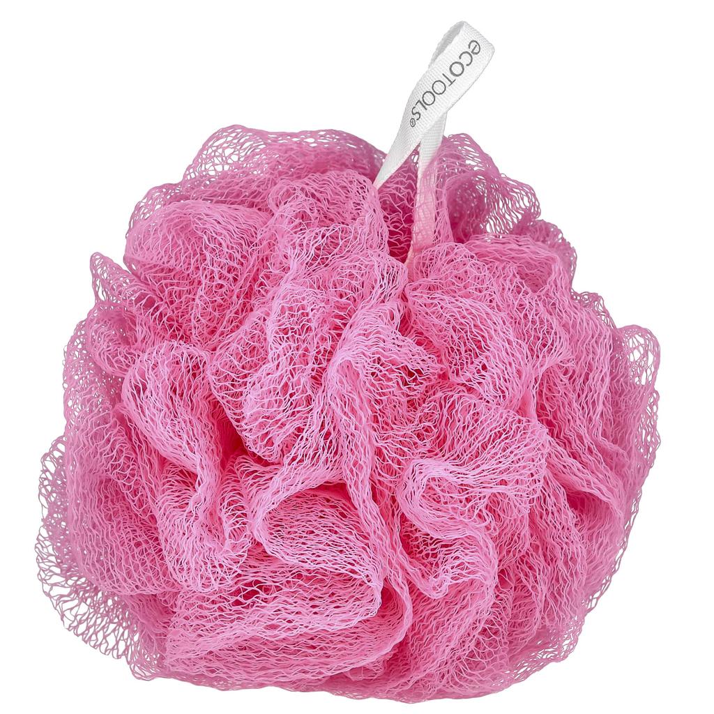 ecotools Exfoliating EcoPouff Sponge, 1 Sponge